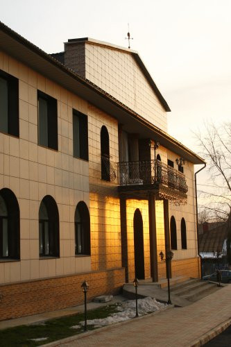Гостиница Ассоль Лысьва-5