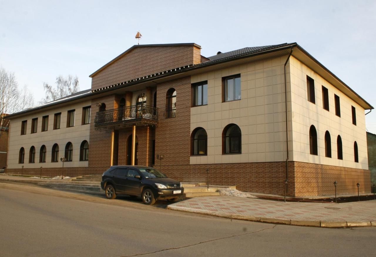 Гостиница Ассоль Лысьва-4