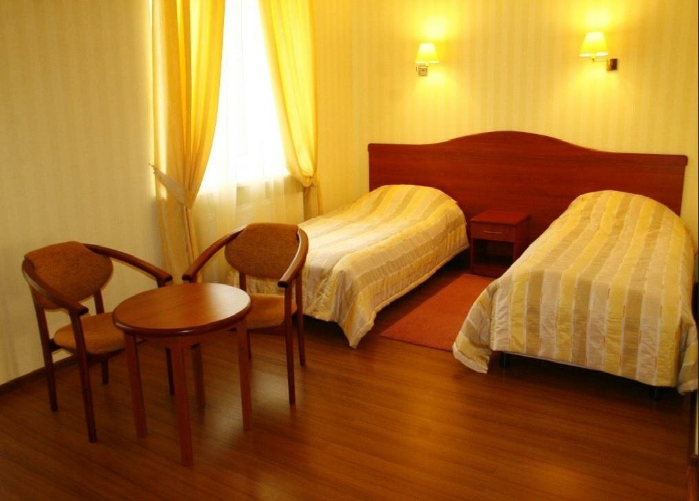 Гостиница Ассоль Лысьва
