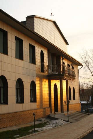 Гостиница Ассоль Лысьва-1